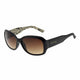 Ted Baker TB1183 Women's Black Sunglasses Floral Temple Detail 56mm
