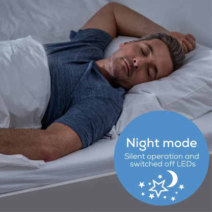 Beurer Hepa 13 Air Purifier LR200 - 28m2 - Triple Filter - Breathe Easy