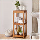 Mesa Acacia 3 Tier Shelf Solid Wood Storage Unit 49.9kg Capacity — image 4
