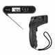 Taylor Digital Meat Thermometer 2 Piece Set Waterproof Folding Probe