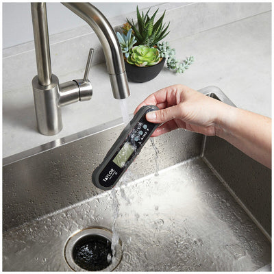 Taylor Digital Meat Thermometer 2 Piece Set Waterproof Folding Probe