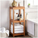 Mesa Acacia 3 Tier Shelf Solid Wood Storage Unit 49.9kg Capacity — image 3