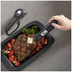 Taylor Digital Meat Thermometer 2 Piece Set Waterproof Folding Probe — image 4