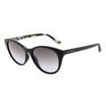Ted Baker Cat Eye Sunglasses Womens 55mm Black Grey Lens TB1583 001