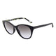 Ted Baker Cat Eye Sunglasses Womens 55mm Black Grey Lens TB1583 001