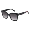 Ted Baker TB1761 001 Women's Oversized Square Sunglasses Grey Lens 54mm
