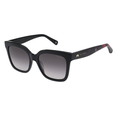 Ted Baker TB1761 001 Women's Oversized Square Sunglasses Grey Lens 54mm