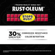 Rust Oleum Custom Spray Paint 5 in 1 - Gloss Black 340g - 0.34L - Fast-Drying