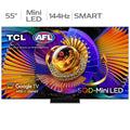 TCL 55 Inch C7L SQD Mini LED 4K UHD Google TV 55C7L