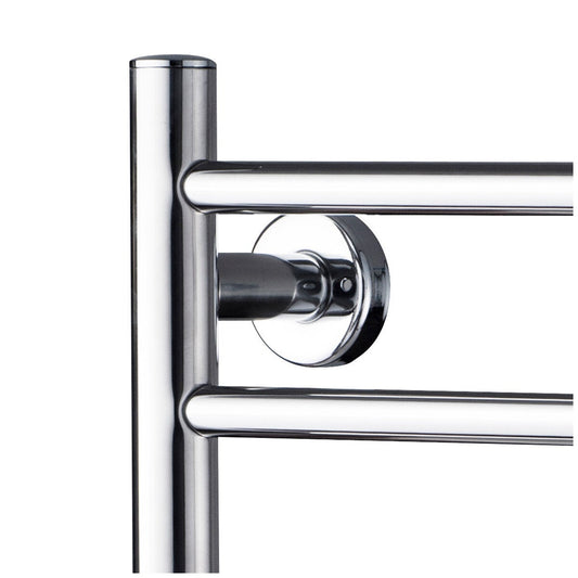 Presenza Heated Towel Rack 80W Stainless Steel Wall Mounted Timer — image 2