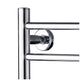 Presenza Heated Towel Rack 80W Stainless Steel Wall Mounted Timer — image 2