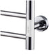 Presenza Heated Towel Rack 80W Stainless Steel Wall Mounted Timer — image 3