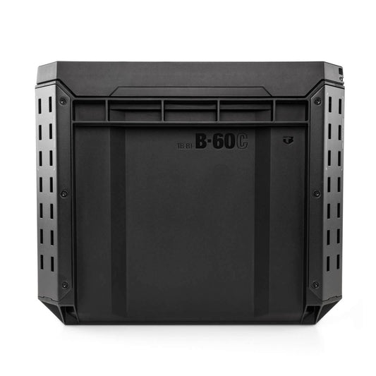 Toughbuilt Stacktech Compact Tool Box - 410mm x 345mm x 265mm - Durable Storage Solution – view 2 - Auzzistore
