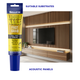 Selleys Liquid Nails Fast Grab Adhesive 130g - Water-Based - Strong Bond