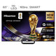 Hisense 65 Inch U7S Mini LED 4K Smart TV 165Hz Anti Reflection 65U7SAU