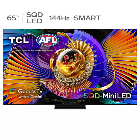 TCL 65 Inch C7L SQD Mini LED 4K UHD Google TV 65C7L