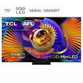 TCL 75 Inch C7L SQD Mini LED 4K UHD Google TV 75C7L