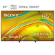 Sony BRAVIA 5 85 Inch Mini LED 4K HDR TV Proximity Alert K85XR50