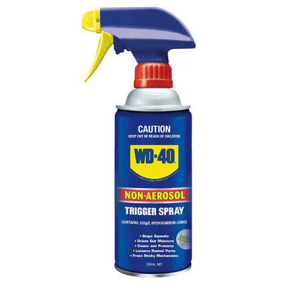 WD-40 Multi-Use Product Non-Aerosol Trigger Spray 330mL 3 Pack