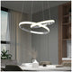 Artika Mora Pendant Light PDT-MOR5C-C6CR with 2,800 Lumens and 5 White Tones — image 2