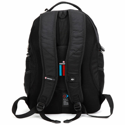 SWISSWIN Laptop Backpack 28 Litre Water Resistant SW8110I
