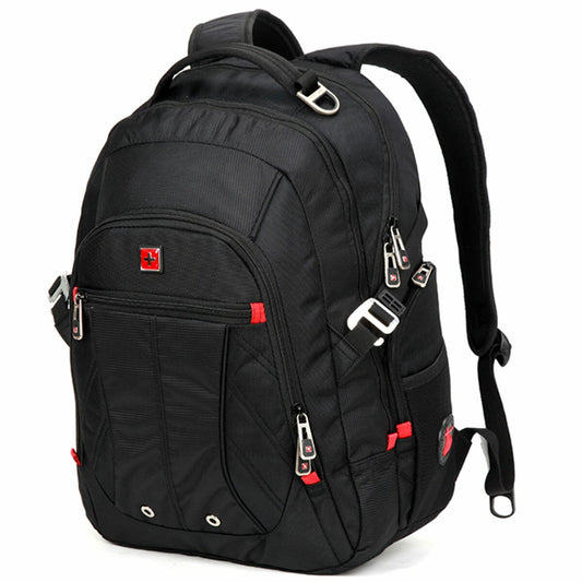 SWISSWIN Laptop Backpack 28 Litre Water Resistant SW8110I — image 2
