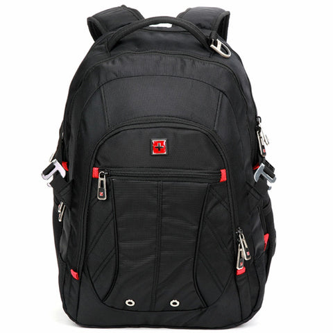 SWISSWIN Laptop Backpack 28 Litre Water Resistant SW8110I