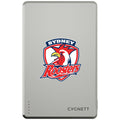 Cygnett NRL 5K Magnetic Power Bank Sydney Roosters Wireless Charging CY5848PBCHE