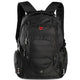 SWISSWIN Laptop Backpack 38L 432mm Water Resistant Black SW9275I — image 2