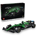 LEGO Technic Aston Martin Aramco AMR25 F1 Car Building Set 1547 Pieces 42240