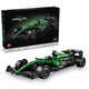 LEGO Technic Aston Martin Aramco AMR25 F1 Car Building Set 1547 Pieces 42240