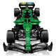 LEGO Technic Aston Martin Aramco AMR25 F1 Car Building Set 1547 Pieces 42240 — image 8
