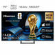 Hisense 75 Inch U6S Mini LED 4K Smart TV Hi-QLED 144Hz 75U6SAU