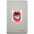 Cygnett NRL 5K Magnetic Power Bank St. George Illawarra Dragons Wireless CY5846PBCHE