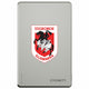 Cygnett NRL 5K Magnetic Power Bank St. George Illawarra Dragons Wireless CY5846PBCHE