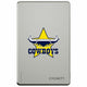 Cygnett NRL 5K Magnetic Power Bank North Queensland Cowboys Wireless CY5838PBCHE