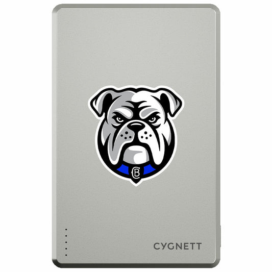 Cygnett NRL 5K Magnetic Power Bank Canterbury-Bankstown Bulldogs Wireless CY5822PBCHE