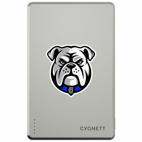 Cygnett NRL 5K Magnetic Power Bank Canterbury-Bankstown Bulldogs Wireless CY5822PBCHE