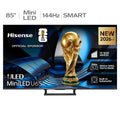 Hisense 85 Inch U6S Mini LED 4K Smart TV Hi-QLED 144Hz 85U6SAU