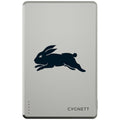 Cygnett NRL 5K Magnetic Power Bank South Sydney Rabbitohs Wireless CY5844PBCHE