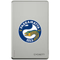 Cygnett NRL 5K Magnetic Power Bank Parramatta Eels Wireless Charging CY5840PBCHE