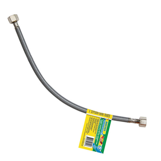 Boston 450mm Burst Guard Plus Lead Free Water Connector - Leak Prevention - High Pressure Resistance