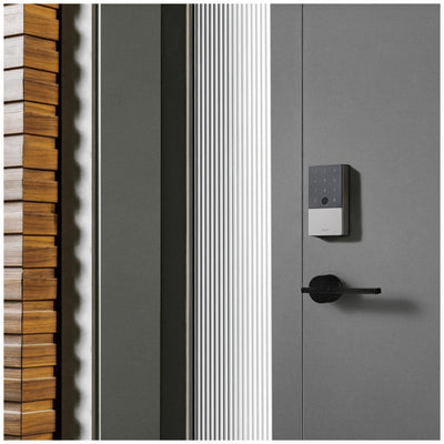 Aqara Doorbell G4 With U100 Smart Lock Combo Matter Hub Included