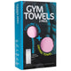 Jason Gym Towel 2 Pack Pink – view 3