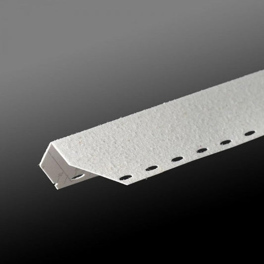 Strait-Flex Original Composite Flexible Drywall Corner Bead - 30.5m Roll - Reduces Compound Usage - Smooth Corners – view 2 - Auzzistore