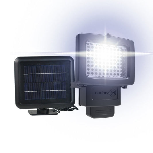 Cole Bright 2000lm Solar Radar Security Light - 360° Sensor - Linkable – view 2