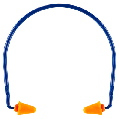 3M Banded Ear Plugs Foam - Noise Reduction 21.2dB
