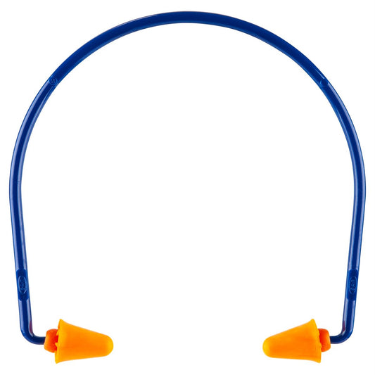 3M Banded Ear Plugs Foam - Noise Reduction 21.2dB – view 2