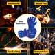 Bossweld Welders Starter Pack - 7 Piece - Safety Accessories - Beginner Use