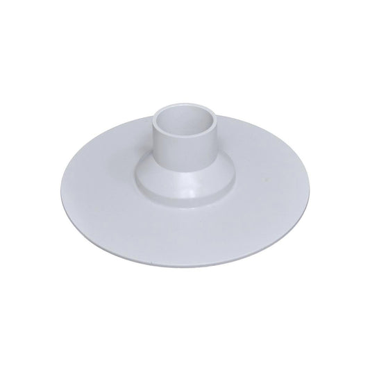 Kinetic Puddle Flange Socket - 50 x 40mm - PVC - Water Leak Prevention